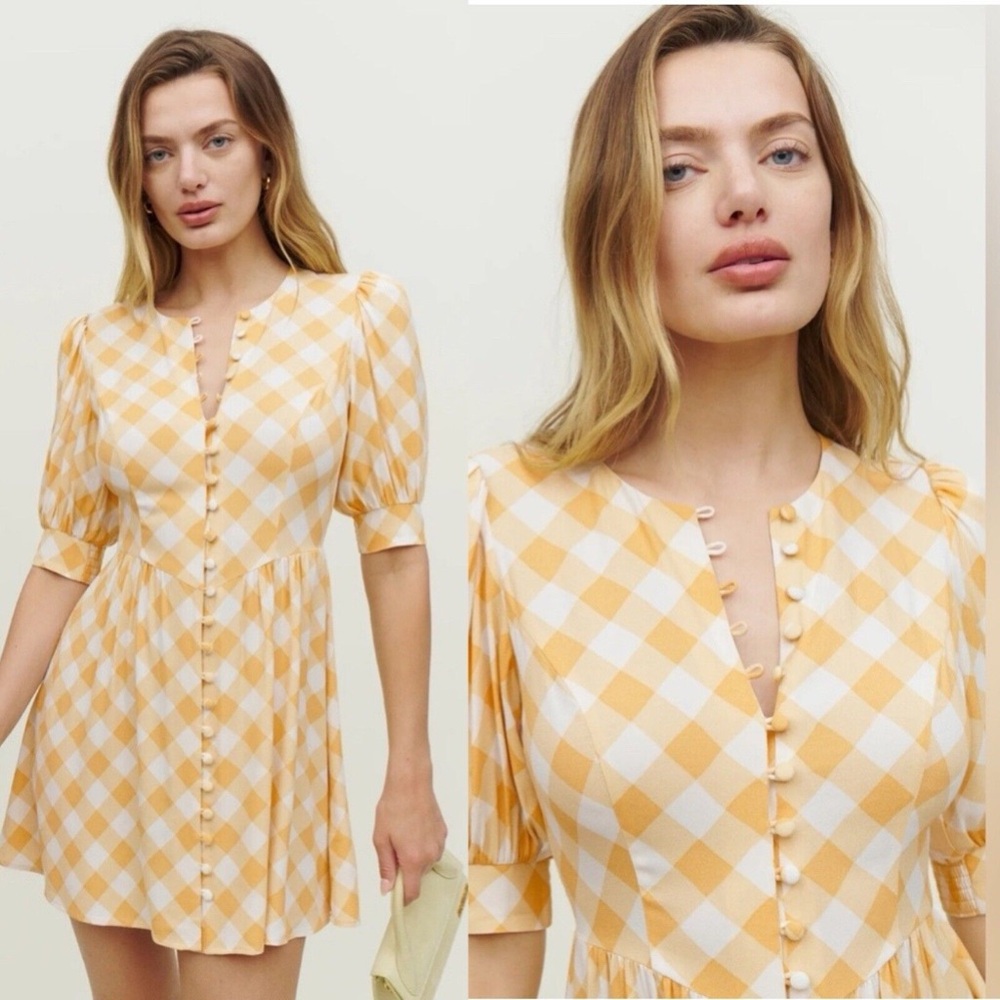 Reformation Laylin Dress